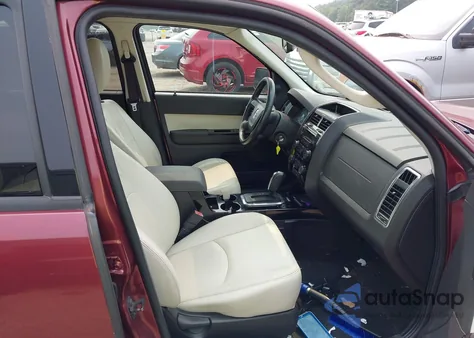 2010 Mercury Mariner Premier from USA, damaged, VIN 4M2CN9HG2AKJ12271